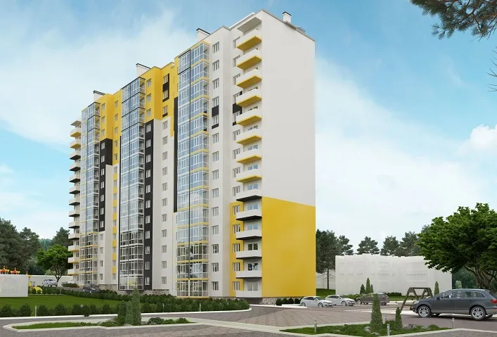Активність будівництва на Львівщині перевищує Київщину вдвічі