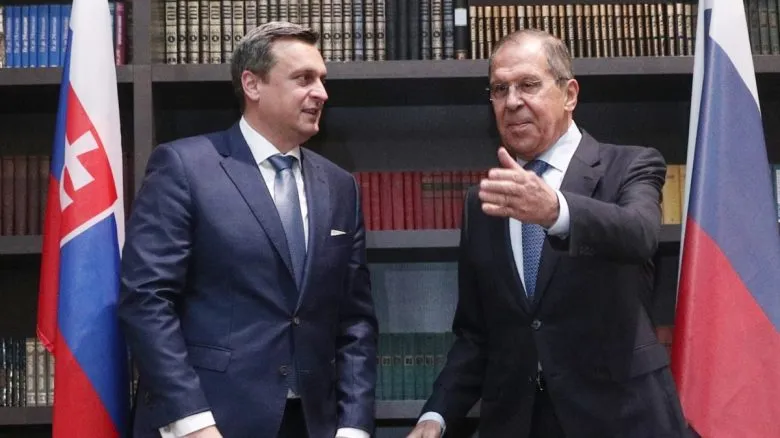 Словацкий политик требует от Украины возврата 3,5 млрд евро помощи