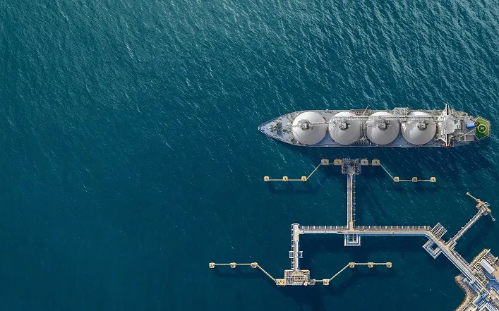 Украина приглашает американские LNG-компании для обсуждения поставок