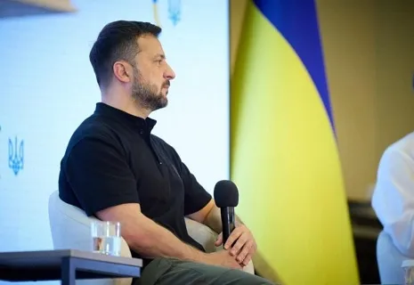 Зеленский прокомментировал соглашение с США по добыче ресурсов в Украине