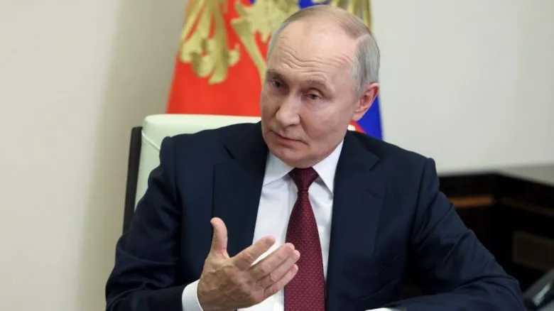 Путин предлагает Трампу сотрудничество в сфере редкоземельных металлов