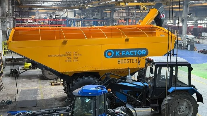 K-FACTOR планирует удвоить производство и выйти на международный рынок