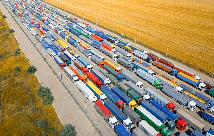 Снижение транзита агропродукции Украины через ЕС на 80% в 2024 году