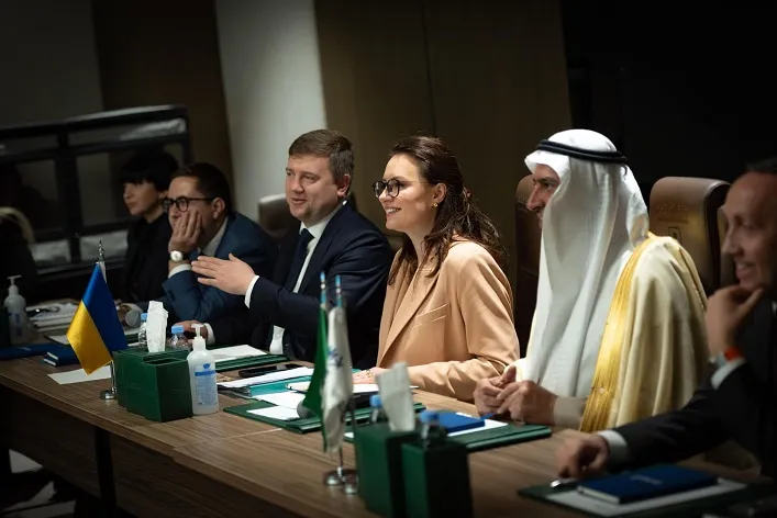 Укрепление экономического сотрудничества Украины с государствами Персидского залива