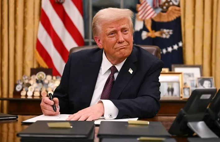 Трамп заявил о доступе Украины к редкоземельным металлам на сумму $500 млрд