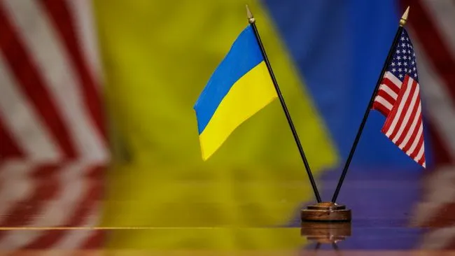 Не подписано соглашение между Украиной и США о полезных ископаемых