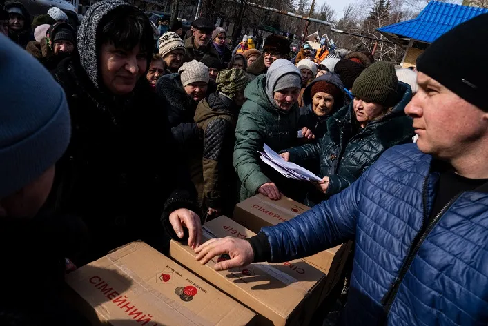 Norway to Allocate €264 Million for Humanitarian Support to Ukraine