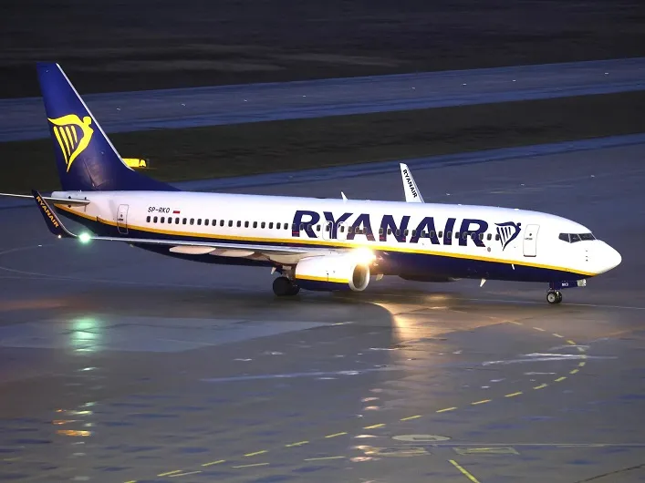 Ryanair планирует восстановление полетов в Украину, но аэропорты игнорируют инициативу