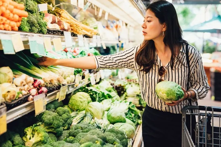 Индекс доступности пищевых продуктов в Украине в 2025 году достиг 89% довоенного уровня