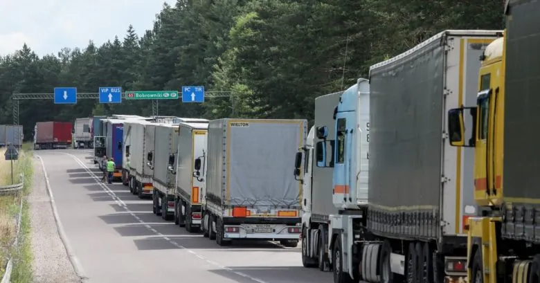 Transport Visa-Free Agreement between Ukraine and the EU Extended until the End of 2025