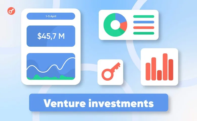 In April, 9 Projects Attracted Over $45 Million in Blockchain Investments