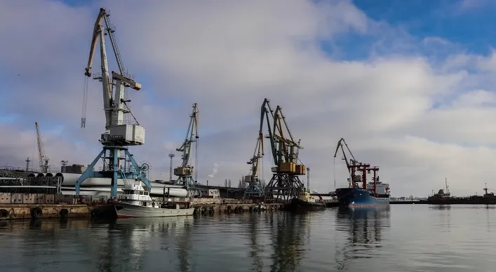 Восстановление Николаевского порта для повышения экспорта Украины