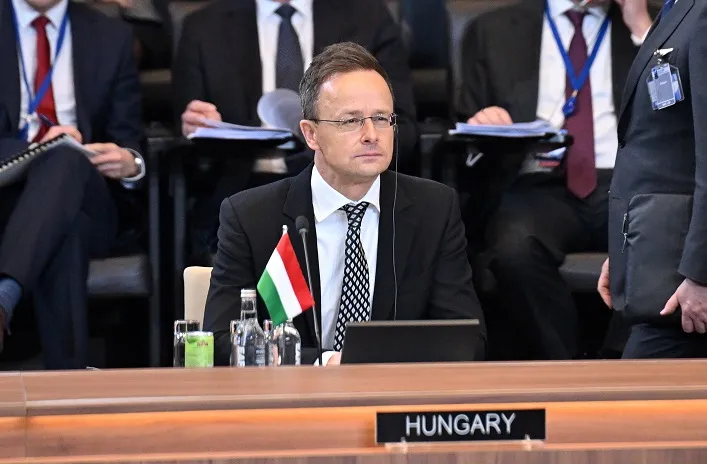 Hungary Ready to Support Sanctions Against Russia for Refusal to Ceasefire