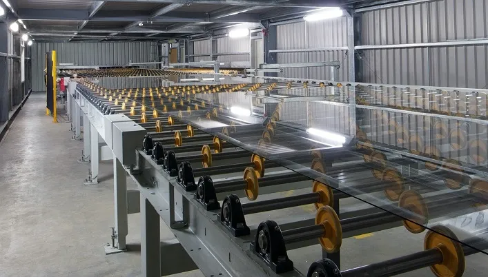 ITOXI from South Korea Invests in Glass Factories in Ukraine