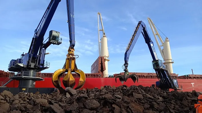 Ukraine Restores Pig Iron Exports to Pre-War Levels: Details of Growth