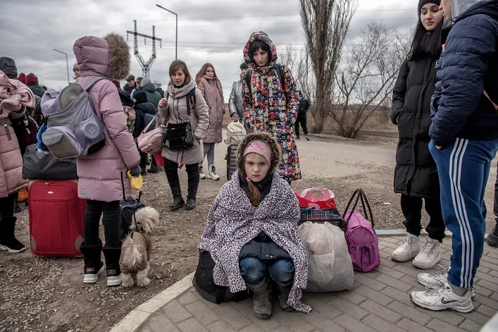 Право украинских беженцев на пребывание в ЕС под угрозой после перемирия