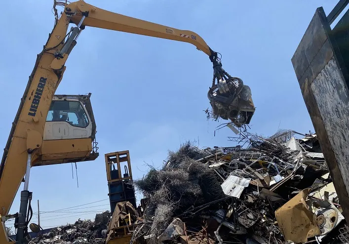 Ukraine Plans to Limit Scrap Metal Exports Due to Domestic Market Shortage