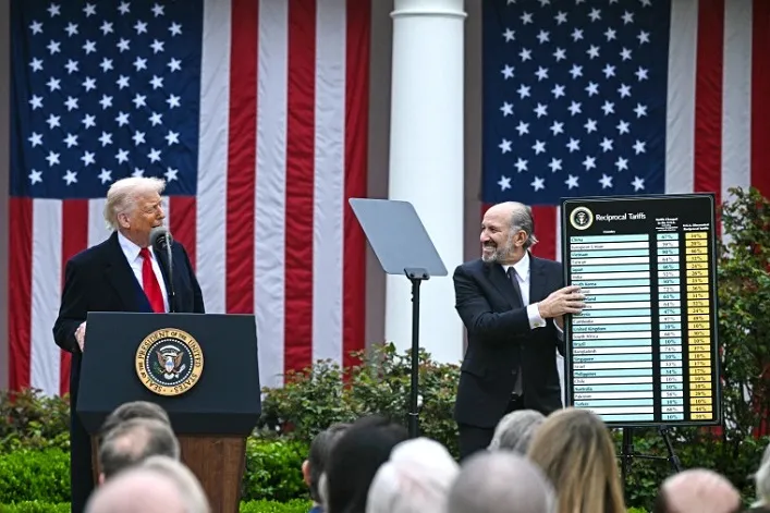 Trump Plans to Strike 90 Trade Deals in 90 Days