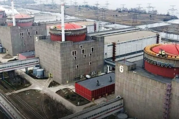 Grossi on the Situation at the Zaporizhzhia Nuclear Power Plant