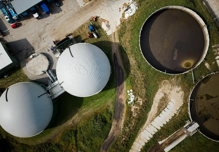 Ukraine Plans to Produce 111 Million Cubic Meters of Biomethane by 2025