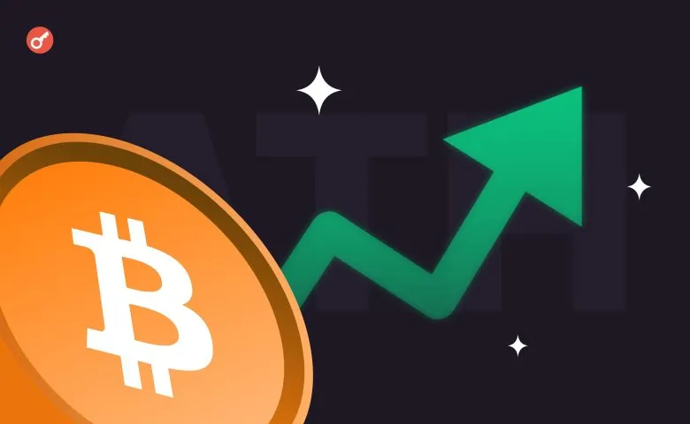 Биткойн достиг нового рекорда — курс превысил $109 400