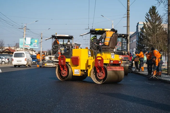 Доходы строительных компаний в Украине выросли на 41% в 2024 году