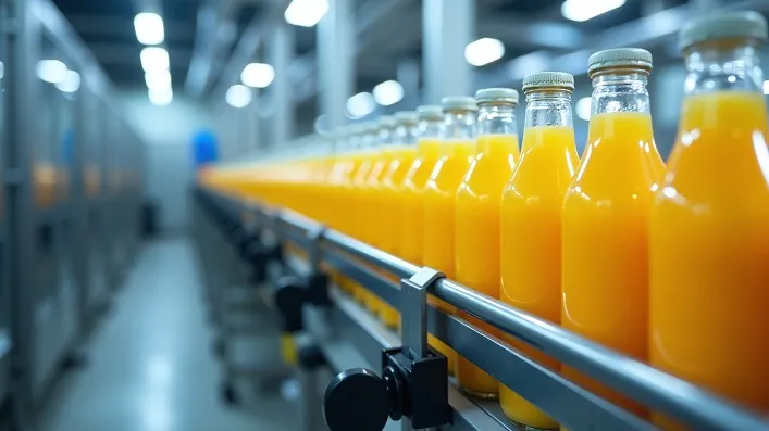 A Juice Production Plant to Be Built in Kobolchyn, Bukovina