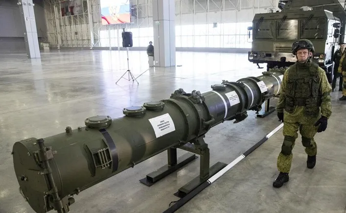 Russia Increases Missile Production, Threatening Support for Ukraine