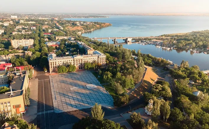 Николаев внедряет стратегию голубой экономики совместно с международными партнерами