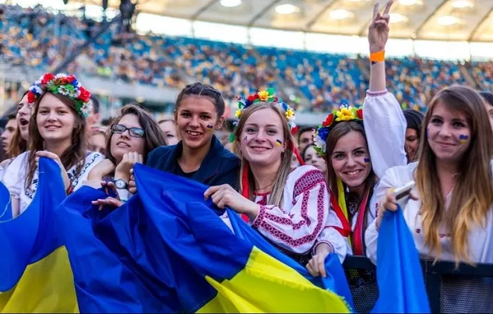 Прогноз сокращения населения Украины до 32 миллионов человек к 2050 году