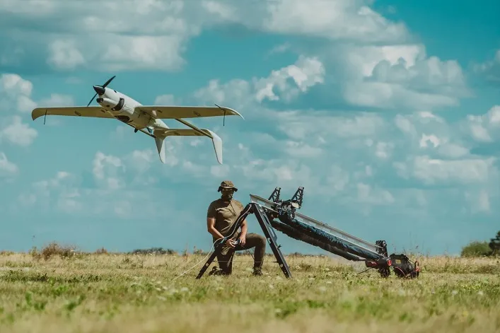 Skyeton и Quadsat объединяют усилия для развития БПЛА в Украине