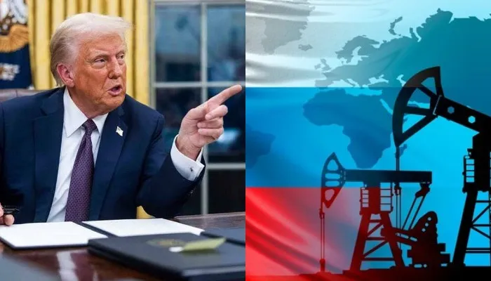 Трамп использует цены на нефть и соглашение с Украиной для давления на Россию