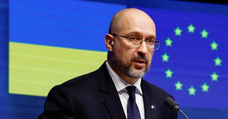 Украина планирует присоединиться к ОЭСР в 2025 году – премьер-министр Шмыгаль