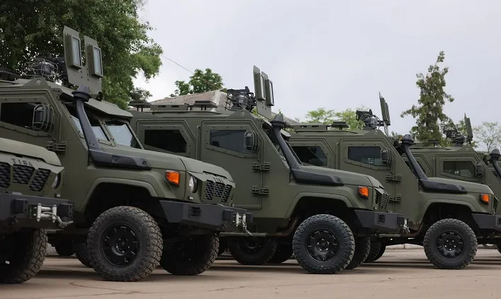 Ukrainian Weapon Manufacturers Anticipate Liberalization of Export Restrictions