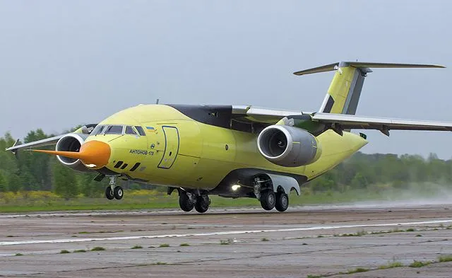 Ukraine Has a Chance to Revive Aircraft Manufacturing Through Cooperation with India