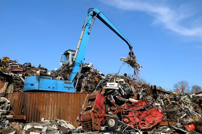 Poland Becomes the Main Transit Hub for Ukrainian Scrap Metal