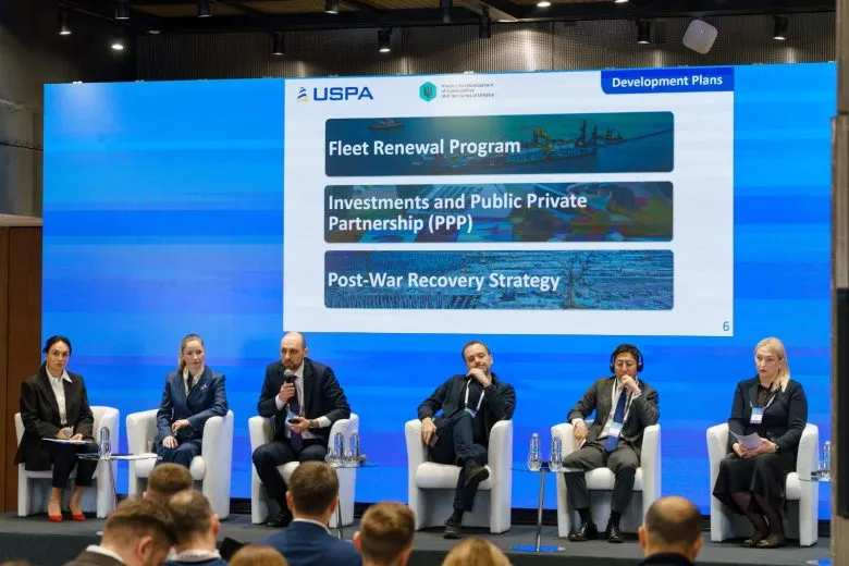 Украина и Япония углубляют сотрудничество в развитии транспортной инфраструктуры