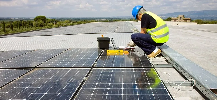 ДТЕК и Octopus Energy Group инвестируют €100 млн в установку солнечных электростанций для бизнеса