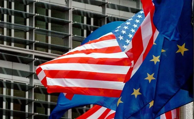 США и ЕС согласились на поставку оружия Украине и новые пошлины для РФ