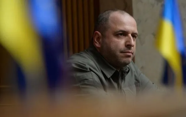 Рустем Умеров назначен секретарем Совета национальной безопасности и обороны Украины