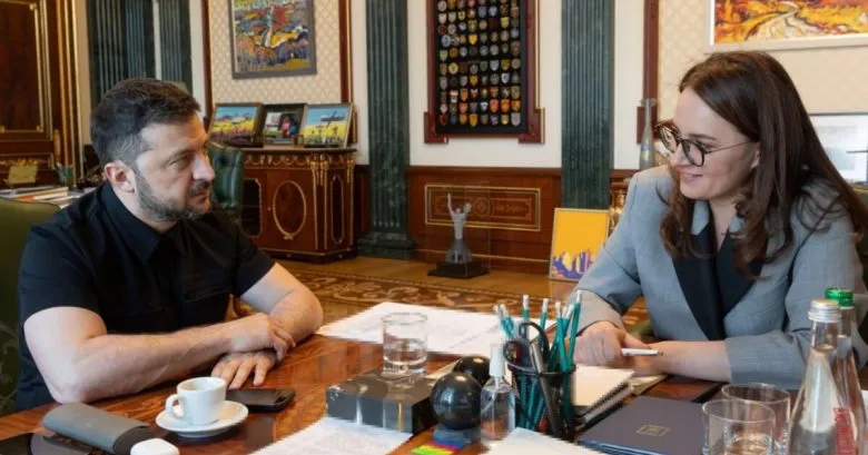 Yulia Svyrydenko outlined the key tasks of the new government of Ukraine