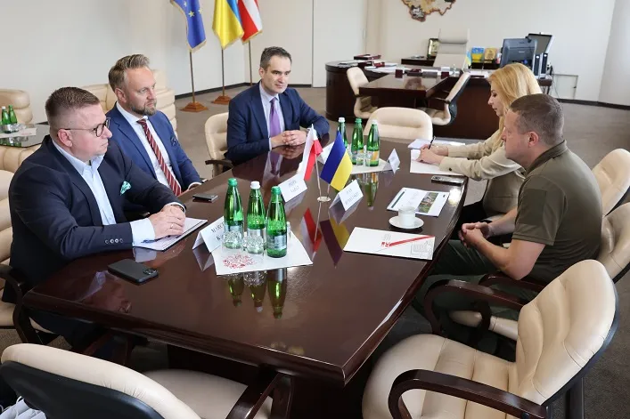 Aldesa Polska инвестирует в транспортную и энергетическую инфраструктуру Волыни