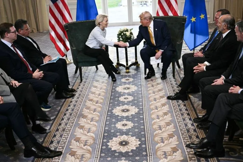 USA and EU Sign Trade Agreement: EU Invests $750 Billion in US Energy Resources