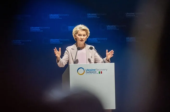 EU Launches Multi-Billion Support and Investment Programs for Ukraine