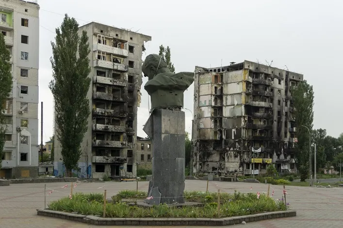 Ukraine Needs $1 Trillion for Reconstruction and Modernization — Concept of Two Funds