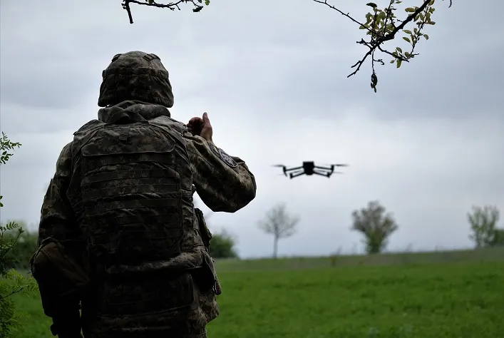 Helsing Considers Ukraine a Key Market for Innovative Drone Production