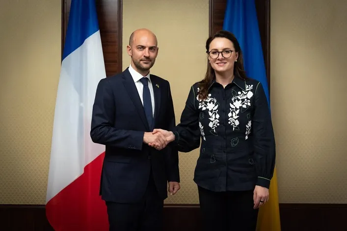 Україна та Франція створюють €200-мільйонний фонд і розширюють стратегічну співпрацю