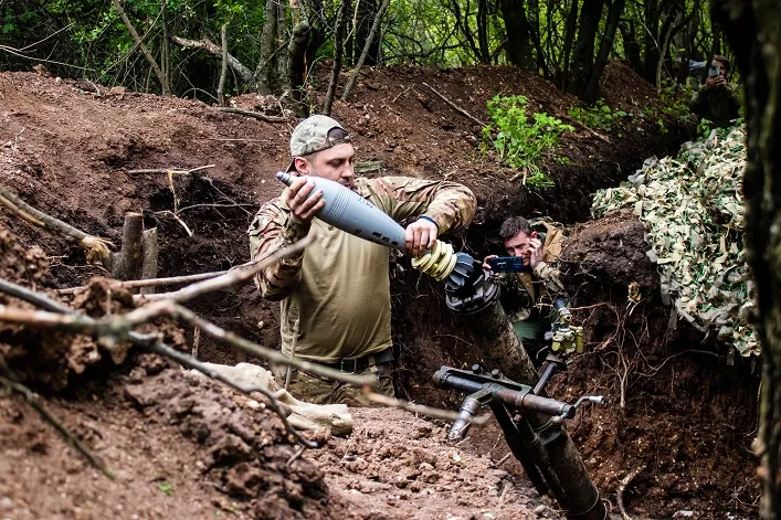 Ukraine Needs $120 Billion for Defense in 2026, Half Expected from Allies