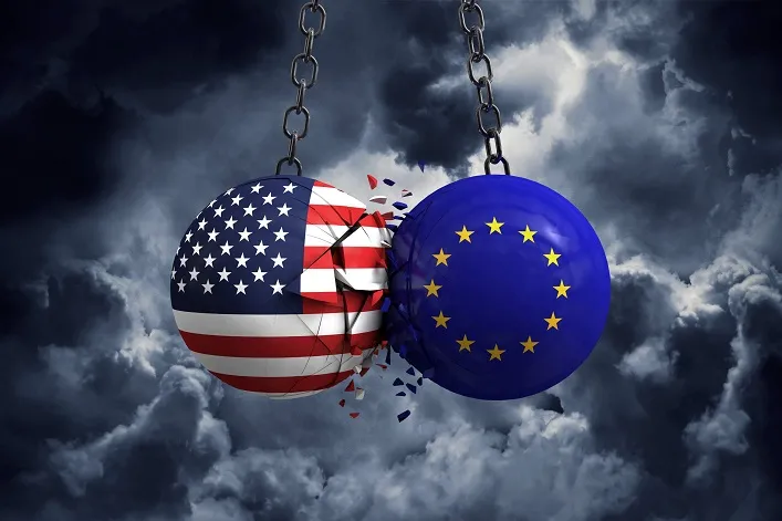 EU May Impose 30% Tariff on American Goods if Negotiations Fail