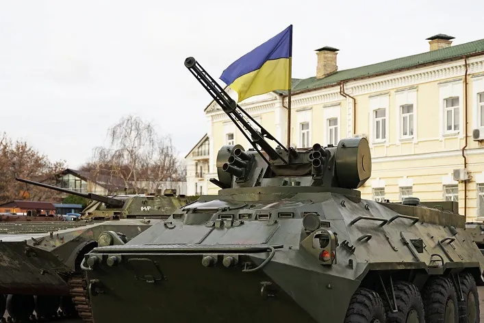 ВВП Украины может снизиться на 22% в случае поражения в войне и невступления в ЕС